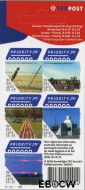 Nederland NL V2403-2407 2006 5 voor Europa Postfris - Img 2