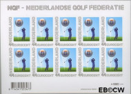 Nederland NL V2635a 2009 Golf- NGF Postfris - Img 2