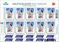 Nederland NL V2898 2012 Delftsblauw Postfris - Img 1