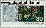 Bundesrepublik BRD 1291#  1986 Bescherming monumenten  Postfris