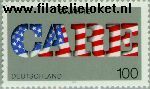Bundesrepublik BRD 1829#  1995 CARE  Postfris
