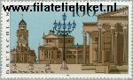 Bundesrepublik BRD 1877#  1996 Beelden uit Duitse steden  Postfris