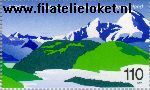Bundesrepublik BRD 2046#  1999 C.E.P.T.- Natuurparken  Postfris