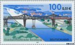 Bundesrepublik BRD 2178#  2001 Bruggen  Postfris