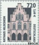 Bundesrepublik BRD 2197#  2001 Bezienswaardigheden  Postfris