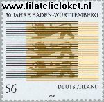 Bundesrepublik BRD 2248#  2002 Baden-Württemberg  Postfris