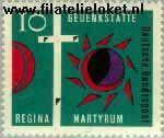Bundesrepublik BRD 397#  1963 Martyrum  Postfris