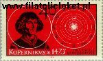 Bundesrepublik BRD 758#  1973 Copernikus  Postfris