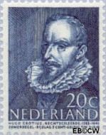 Nederland NL 0494 1947 Bekende personen Gebruikt 20+5