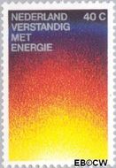Nederland NL 1128 1977 Energiebesparing Gebruikt 40 - Img 1