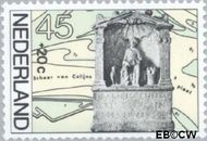 Nederland NL 1134 1977 Archeologische vondsten Gebruikt 45+20 - Img 1