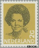 Nederland NL 1245 1982 Koningin Beatrix- Type 'Struycken' Gebruikt 200 - Img 1