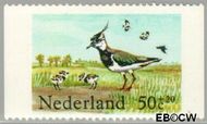 Nederland NL 1305a 1984 Weidevogels Gebruikt 50+20 - Img 1
