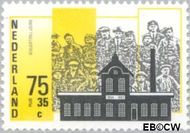 Nederland NL 1374 1987 Industriële Monumenten Gebruikt 75+35 - Img 1