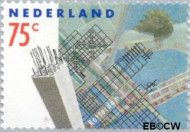 Nederland NL 1450 1990 Rotterdam Gebruikt 75 - Img 2