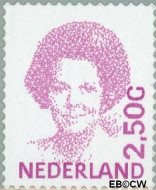 Nederland NL 1499b 2001 Koningin Beatrix- Type 'Inversie' Gebruikt 250 - Img 2
