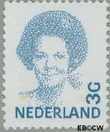 Nederland NL 1500 1992 Koningin Beatrix- Type 'Inversie' Gebruikt 300 - Img 2