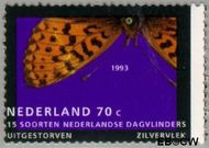 Nederland NL 1553 1993 Natuur en milieu Gebruikt 70 - Img 1