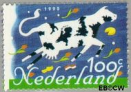 Nederland NL 1630 1995 10 voor Europa Gebruikt 100 - Img 1