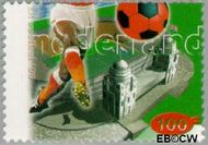 Nederland NL 1685 1996 Sport Gebruikt 100 - Img 1