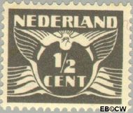 Nederland NL 169 1928 Vliegende Duif Gebruikt ½