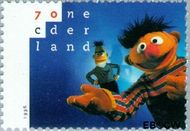 Nederland NL 1692 1996 Jeugd Gebruikt 70 - Img 1