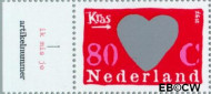 Nederland NL 1709g 1997 Kraszegels Gebruikt 80 - Img 2