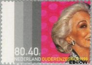 Nederland NL 1818 1999 Ouderen Gebruikt 80+40 - Img 1