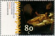 Nederland NL 1835 1999 Nederlandse kunst 17e eeuw Gebruikt 80 - Img 1
