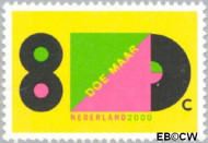 Nederland NL 1906 2000 Doe Maar Gebruikt 80 - Img 2