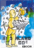 Nederland NL 1935 2000 Kerstvoorstellingen Gebruikt 60 - Img 2