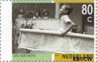 Nederland NL 1966 2001 Tussen twee culturen Gebruikt 80 - Img 2