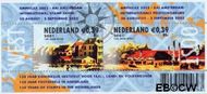 Nederland NL 2010 2001 Postzegeljubileum 2002 Gebruikt - Img 1