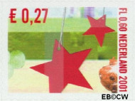 Nederland NL 2015 2001 Kerstmotieven Gebruikt 60 - Img 2