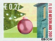Nederland NL 2021 2001 Kerstmotieven Gebruikt 60 - Img 1