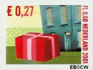 Nederland NL 2031 2001 Kerstmotieven Gebruikt 60 - Img 1