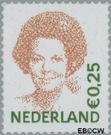 Nederland NL 2036 2002 Koningin Beatrix Gebruikt 25 - Img 1