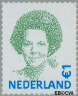 Nederland NL 2042 2002 Koningin Beatrix Gebruikt 100 - Img 2