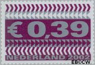 Nederland NL 2044 2002 Zakenzegels Gebruikt 39 - Img 1