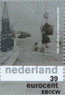Nederland NL 2154 2003 Nederland en het water Gebruikt 39 - Img 2