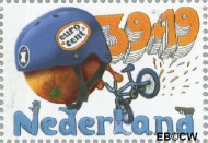 Nederland NL 2295c 2004 Lekker gezond Gebruikt 39+19 - Img 2