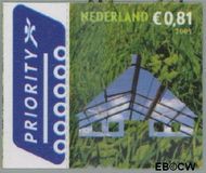 Nederland NL 2321 2005 Voor uw post Gebruikt 81 - Img 1