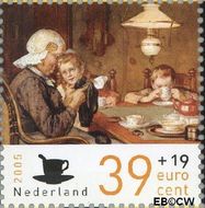 Nederland NL 2339b 2005 Ot en Sien Gebruikt 39+19 - Img 1