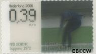 Nederland NL 2415 2006 Olympische winterspelen- Going for gold Gebruikt 39 - Img 1