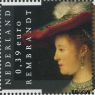 Nederland NL 2431 2006 Rembrandt Gebruikt 39 - Img 2