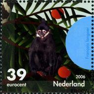 Nederland NL 2441d 2006 Bedreigde dieren Gebruikt 39 - Img 1