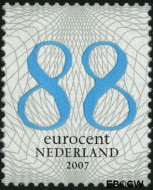 Nederland NL 2488 2006 Zakenpostzegels Gebruikt 88 - Img 2