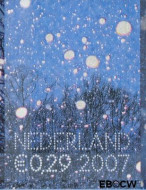 Nederland NL 2538 2007 Kerstmotieven Gebruikt 29 - Img 2