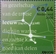 Nederland NL 2585 2008 Twaalf maanden jarig Gebruikt 44 - Img 2