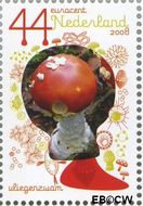 Nederland NL 2595 2008 Mycologische Vereniging Gebruikt 44 - Img 1